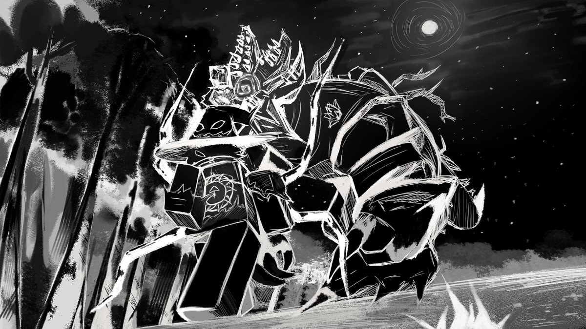 Mekzu_F's tweet photo. aww Here's my part toward my biggest dream 🥺
DC / mekzu
RBLX / Mek00nyan

#forsakenrblx #ForsakenLoadingContest https://t.co/4WlGxmu9IS
