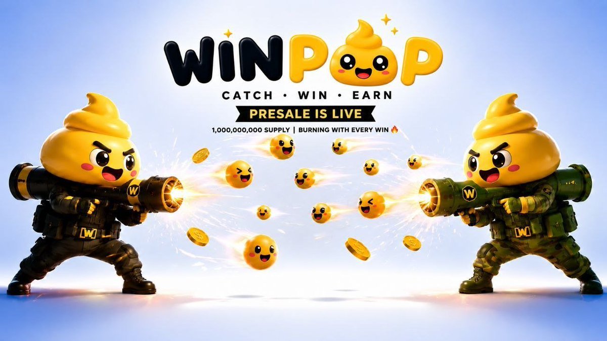 Johnkurrency's tweet photo. @S0Lmay0r I'm watching @WinPoopOfficial tonight.

1v1 PvP is already live with 1k+ players, and I like that they're shipping before the presale. https://t.co/cMdbC4EKi6