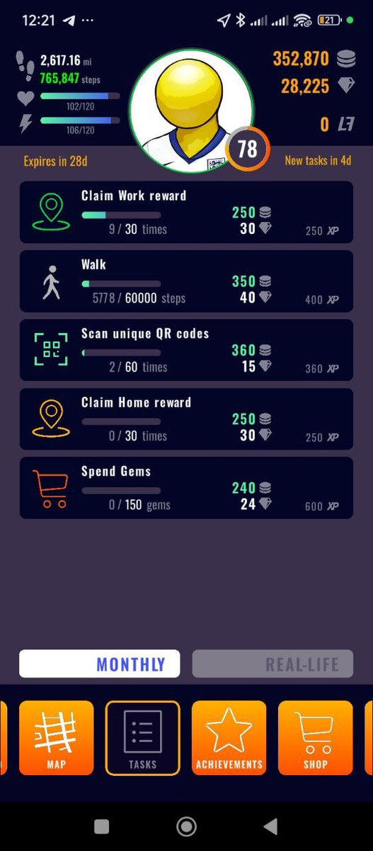 PlaynowLife's tweet photo. 𝐍𝐞𝐰 𝐓𝐚𝐬𝐤𝐬 𝐚𝐫𝐞 𝐚𝐯𝐚𝐢𝐥𝐚𝐛𝐥𝐞 𝐟𝐨𝐫 𝐀𝐮𝐠𝐮𝐬𝐭🥳

The best way to achieve monthly tasks is to start early 🔥 

Tasks allow you to learn more about the game, and you earn more rewards. 🥳 

Start earning now! https://t.co/cGYKkDdmVa
