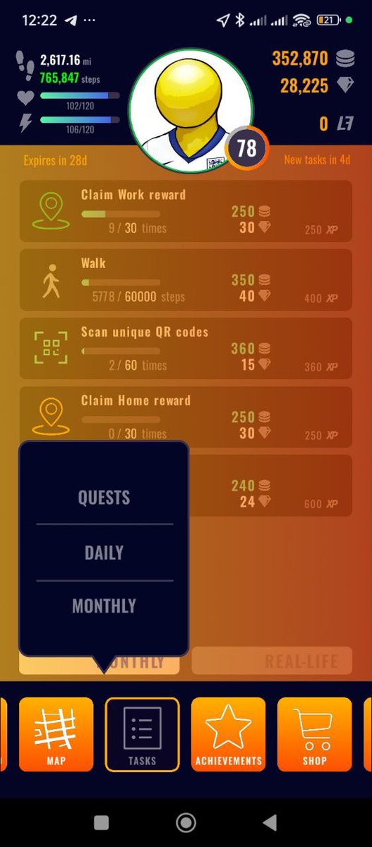 PlaynowLife's tweet photo. 𝐍𝐞𝐰 𝐓𝐚𝐬𝐤𝐬 𝐚𝐫𝐞 𝐚𝐯𝐚𝐢𝐥𝐚𝐛𝐥𝐞 𝐟𝐨𝐫 𝐀𝐮𝐠𝐮𝐬𝐭🥳

The best way to achieve monthly tasks is to start early 🔥 

Tasks allow you to learn more about the game, and you earn more rewards. 🥳 

Start earning now! https://t.co/cGYKkDdmVa