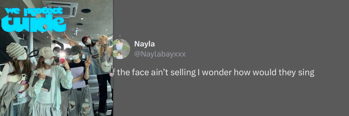 NewsTuide's tweet photo. ༄.°  
#WEPROTECTTUIDE 

‼️
An X user (@/naylabayxxx) has been spreading hate towards the members of TUIDE.
We kindly ask for you to Block and Report this account, but do not engage with the account. ‼️ https://t.co/rKpE2IpL6k