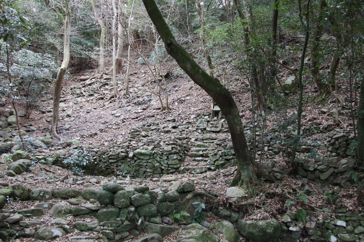 shngot1130's tweet photo. 長崎県大村氏の坂口館
2026年2月の訪城
キリシタン大名で高名な大村純忠公が晩年を過ごした館と伝わります。現在は大村純忠史跡公園として整備されています。 https://t.co/kXiGyCYUjg