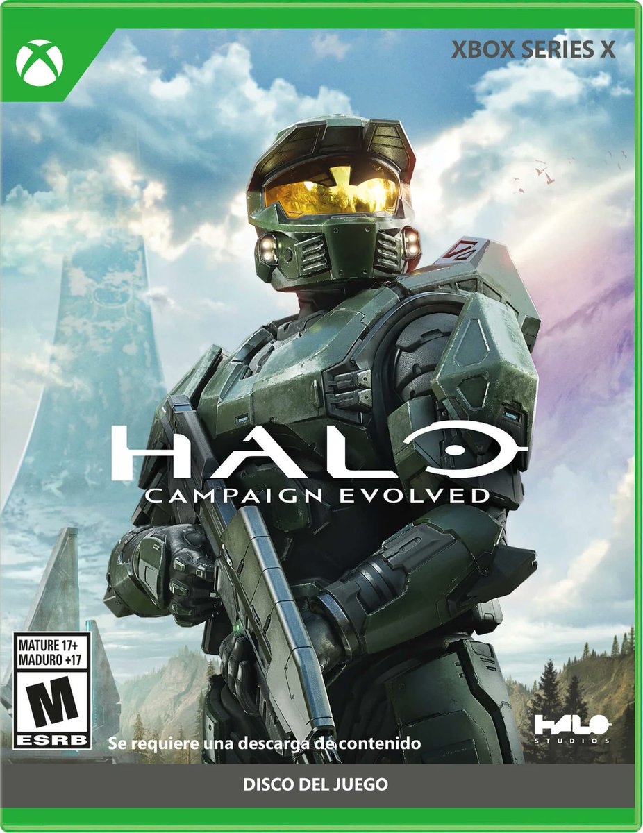 RjMartelo7's tweet photo. @asha_shar @asha_shar From 🇨🇴, it’s heartbreaking to see Xbox’s flagship Halo: Campaign Evolved unavailable physically in Latam while PS5 copies are everywhere. Lifelong Xbox fans can't find it anywhere. Will there be stock? @xbox @ballmatthew @XBOXSupport https://t.co/zvDsvzUcTr