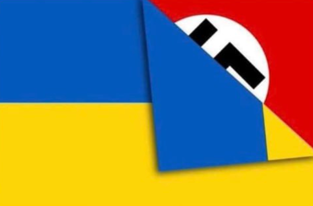 FNFL_Historique's tweet photo. C'est un fait que tout le monde peut vérifier : Emmanuel Macron et l'UE financent et soutiennent les néo-nazis bandéristes d'Ukraine. Je ne veux pas financer la guerre des Ukrainiens avec mes impôts. JE NE VEUX PAS ! https://t.co/IdWDoYO7pf