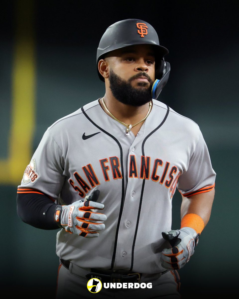 UnderdogMLB's tweet photo. Passan: Heliot Ramos to be traded to the Yankees. https://t.co/EXVs2kwHp5