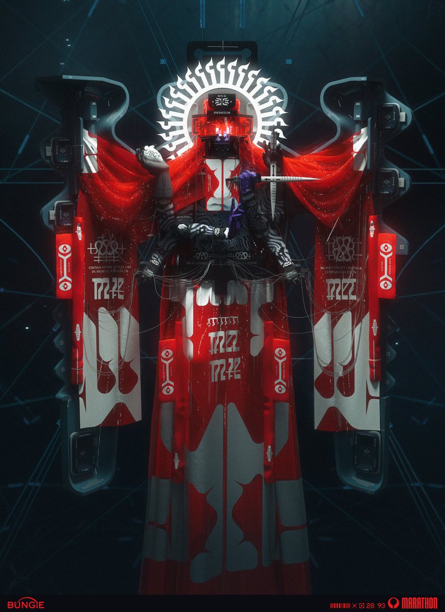 d_goryainov's tweet photo. Design for Charter + Arachne branding. Arc Creative did a great job bringing these to life in-game. https://t.co/Z5IdhCe0gd