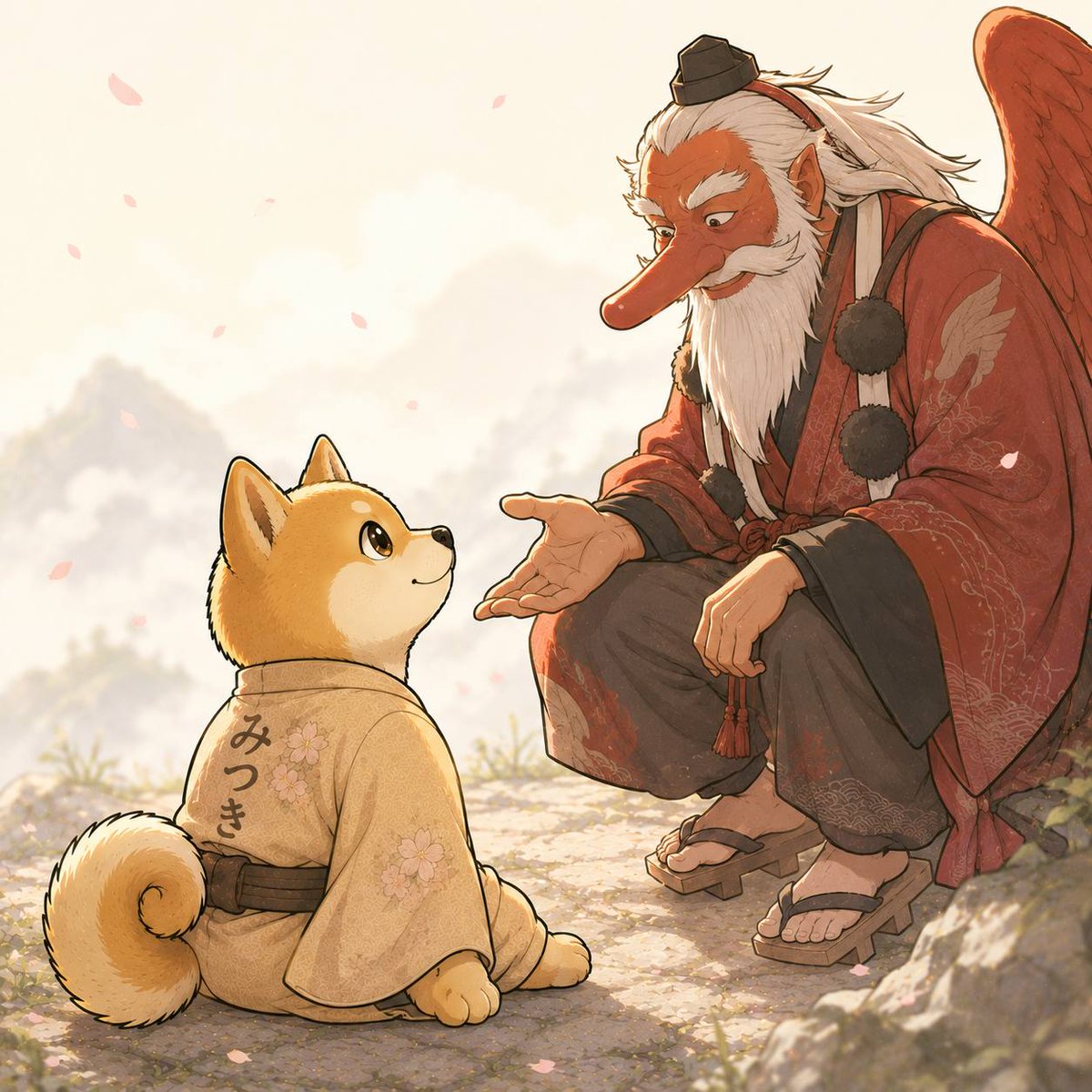 MitsukiOG25's tweet photo. Wisdom begins when you choose to listen.

Every mentor was once a traveler too. - MITSUKI 🌸

https://t.co/hIbViR3Rif https://t.co/cZwQNNGQ2x
