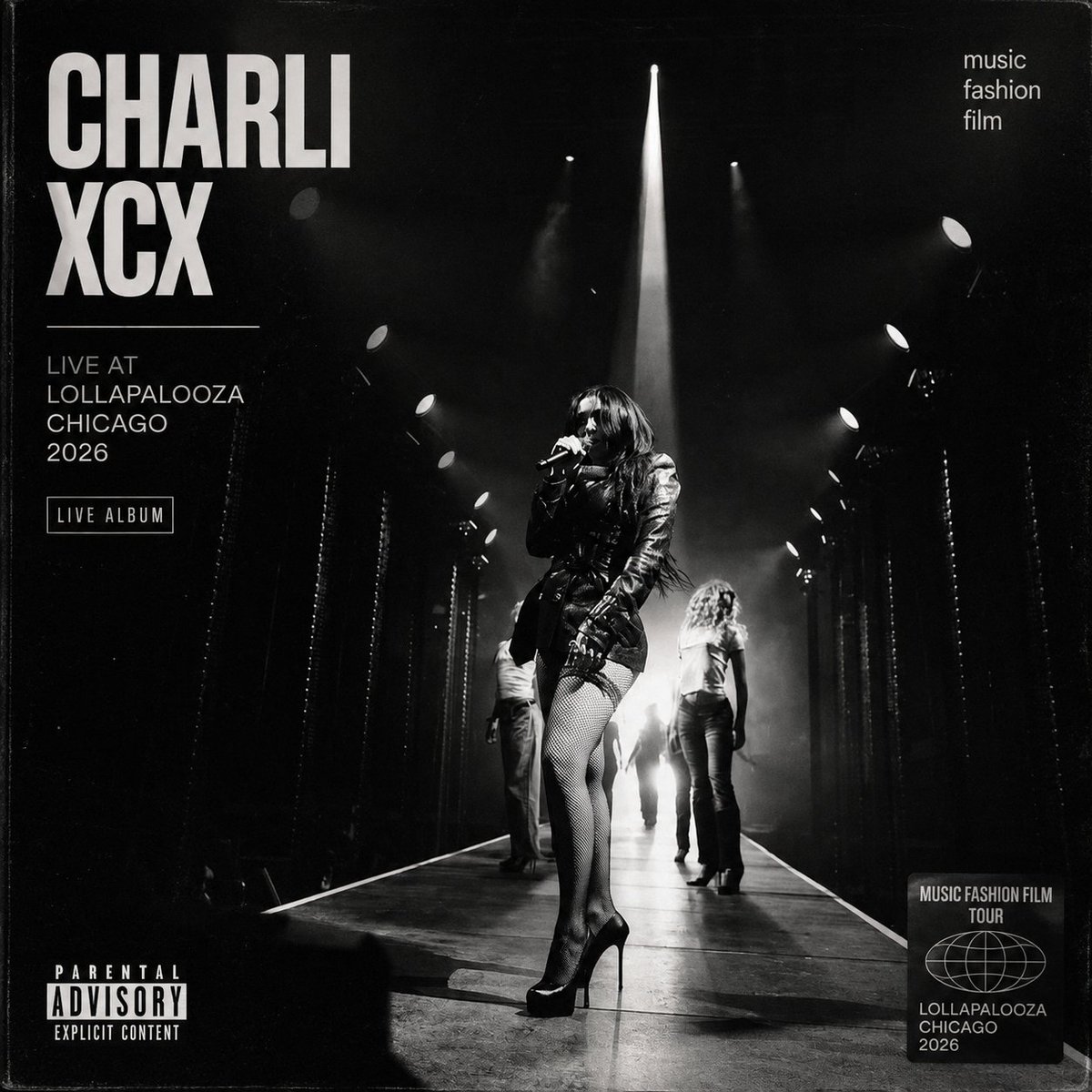 ghbncz's tweet photo. baixei o show da charli do lolla, extrai o audio, cortei e montei o album, se alguém quiserrr

DL: https://t.co/KL0N4ZLqdX https://t.co/dZmJW10Xkm
