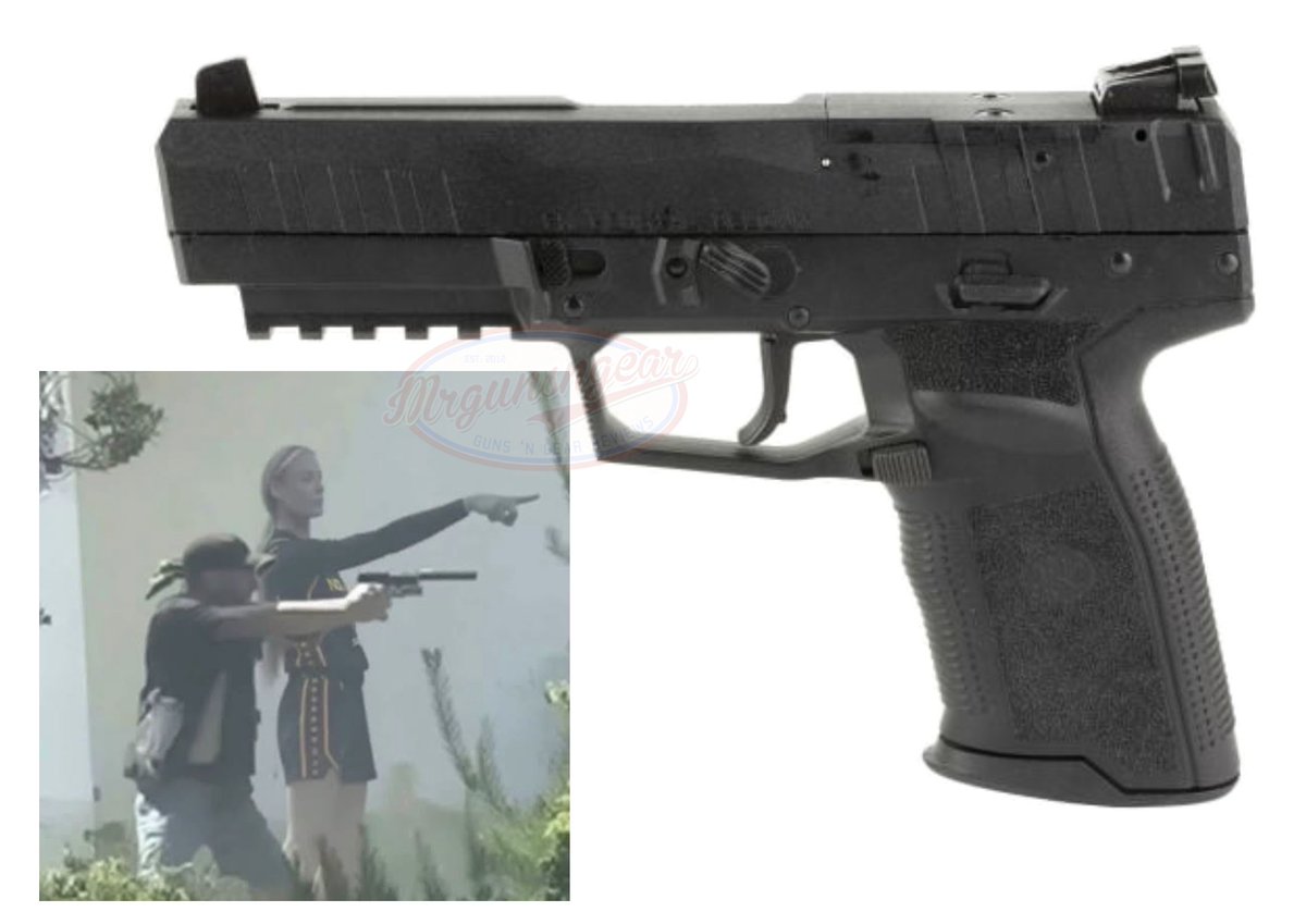 Mrgunsngear's tweet photo. FN Gen2 10+1 Five Seven with optic cut slide &amp; adjustable sights for $759 currently here: https://t.co/y6PKmfuycN

Cheapest I can recall seeing it; cheap enough that you could buy a couple standard capacity magazines and still be cheaper than it normally is 🦅

#FiveSeven https://t.co/JcM8ImSZ2s