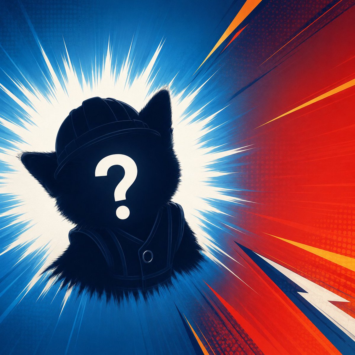 SUEwithHat's tweet photo. Who is that Pokemon ? 🐱 https://t.co/iBBdMzkEKS