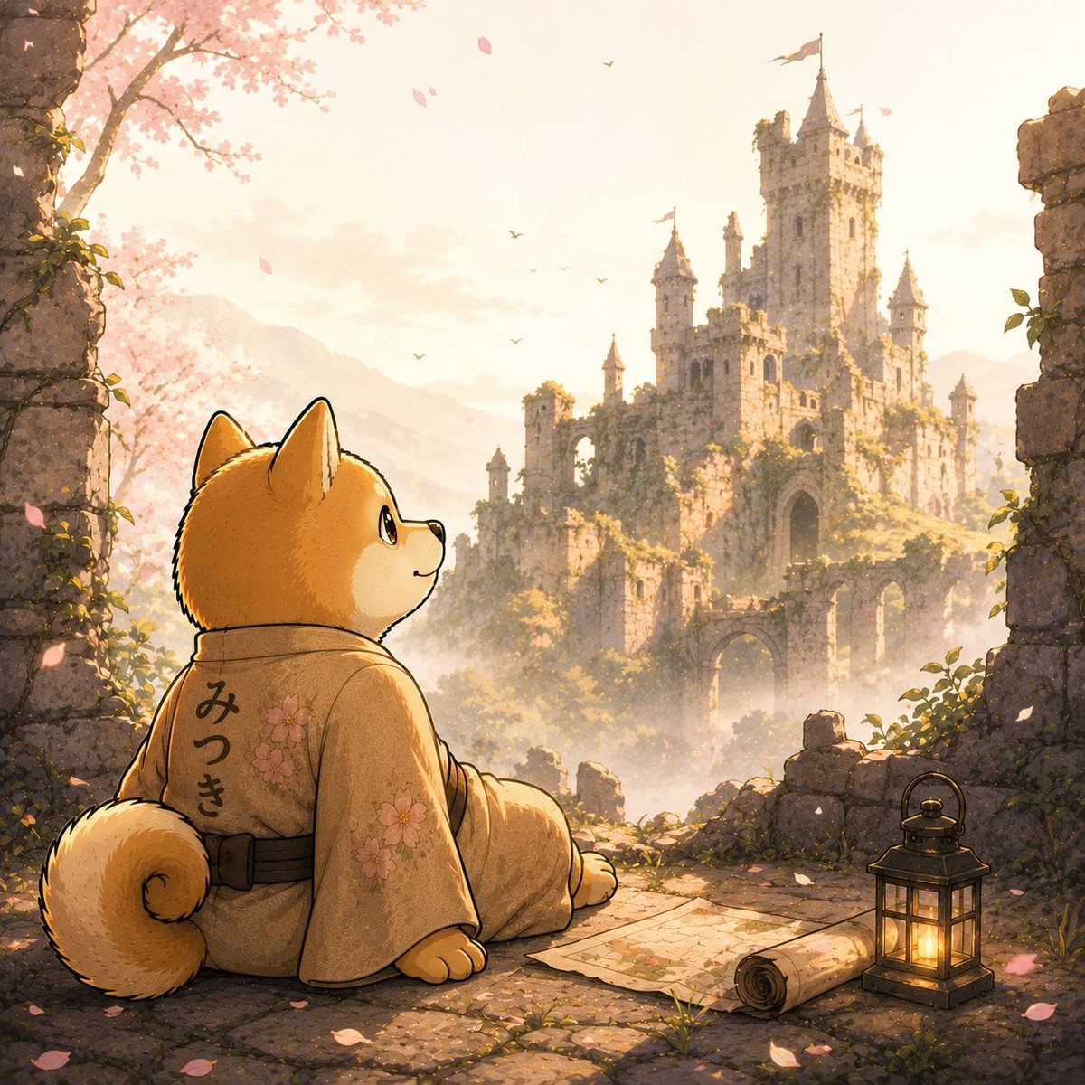 MitsukiOG25's tweet photo. Build something that outlives the moment.

Legends are created one day at a time - MITSUKI🌸

https://t.co/hIbViR3Rif https://t.co/fVZTRMEi0f