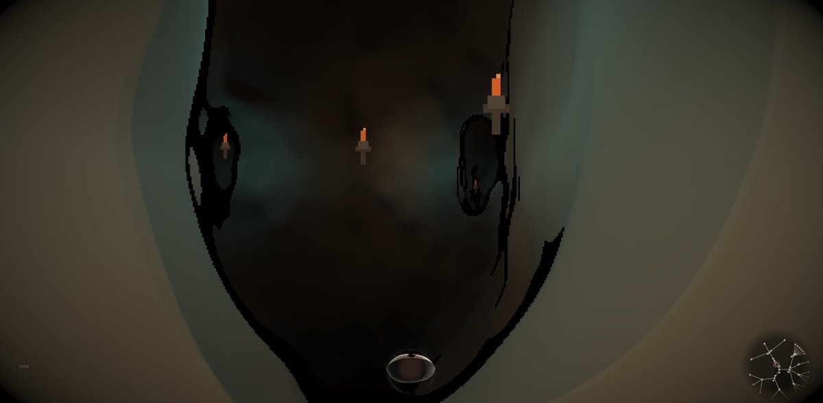 snekjar's tweet photo. #DICEBONE be carefull...not so charming place... #devlog #gamedev #dungeoncrawler https://t.co/sSAmPUIOFg