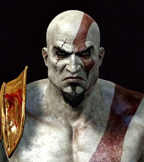 WrestleFeatures's tweet photo. Batista is in talks to play Kratos in the ‘GOD OF WAR’ series.

(DEADLINE) https://t.co/feAxnNeQfz