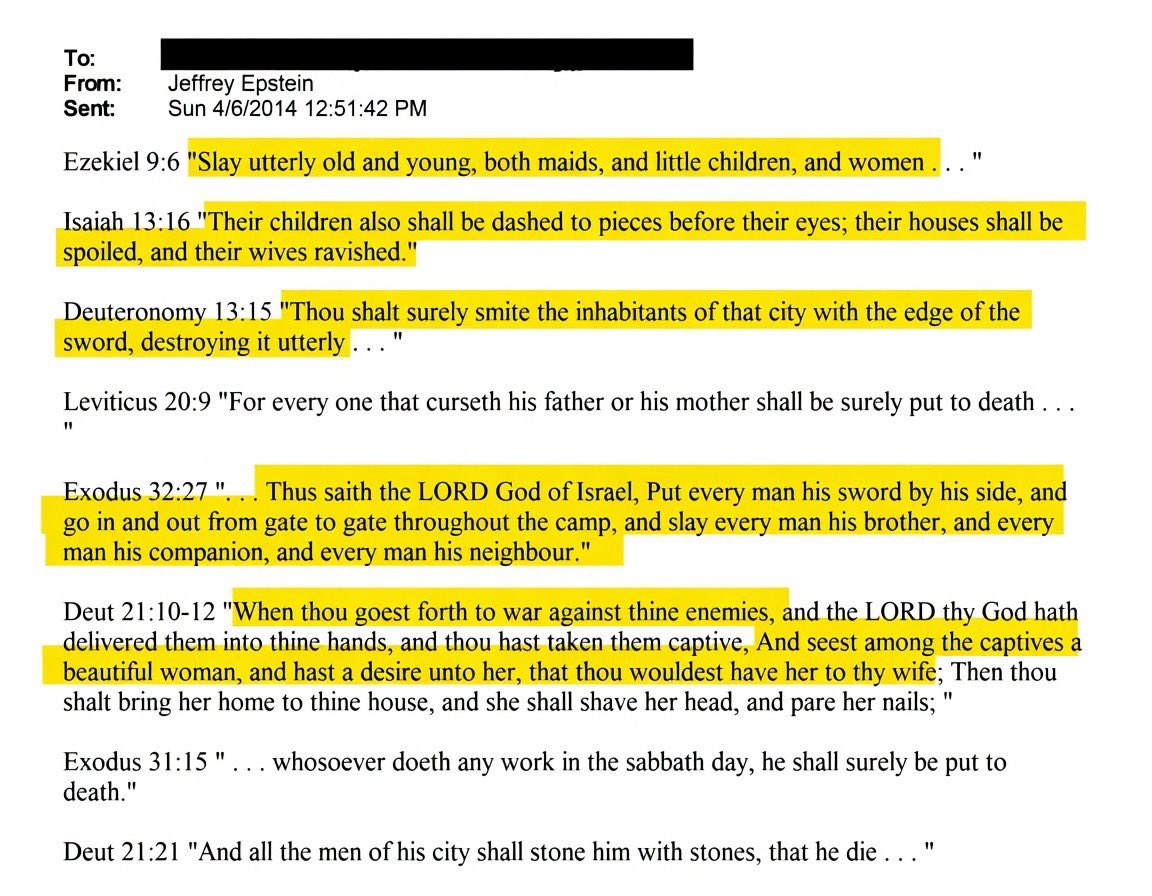 forbiddenmerch's tweet photo. Hey @grok 

Is this a real email from Epstein? https://t.co/u47vODO7tk