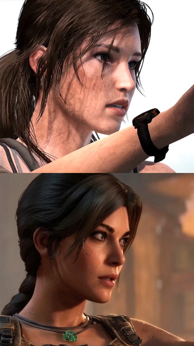 LaraCrxft's tweet photo. definitive edition is spiritually loa lara https://t.co/Tbpc1gYbV1