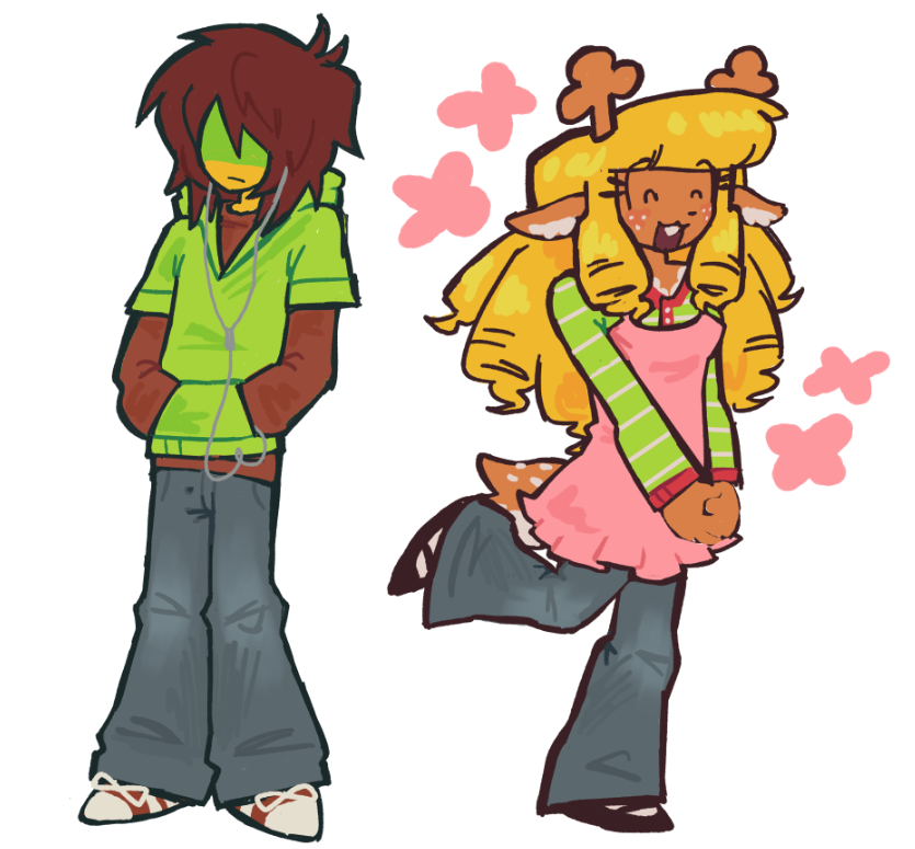 dealfakers's tweet photo. does this even count as kriselle theyre not even interacting
#deltarune #kriselle https://t.co/Uxpl5FLsjZ