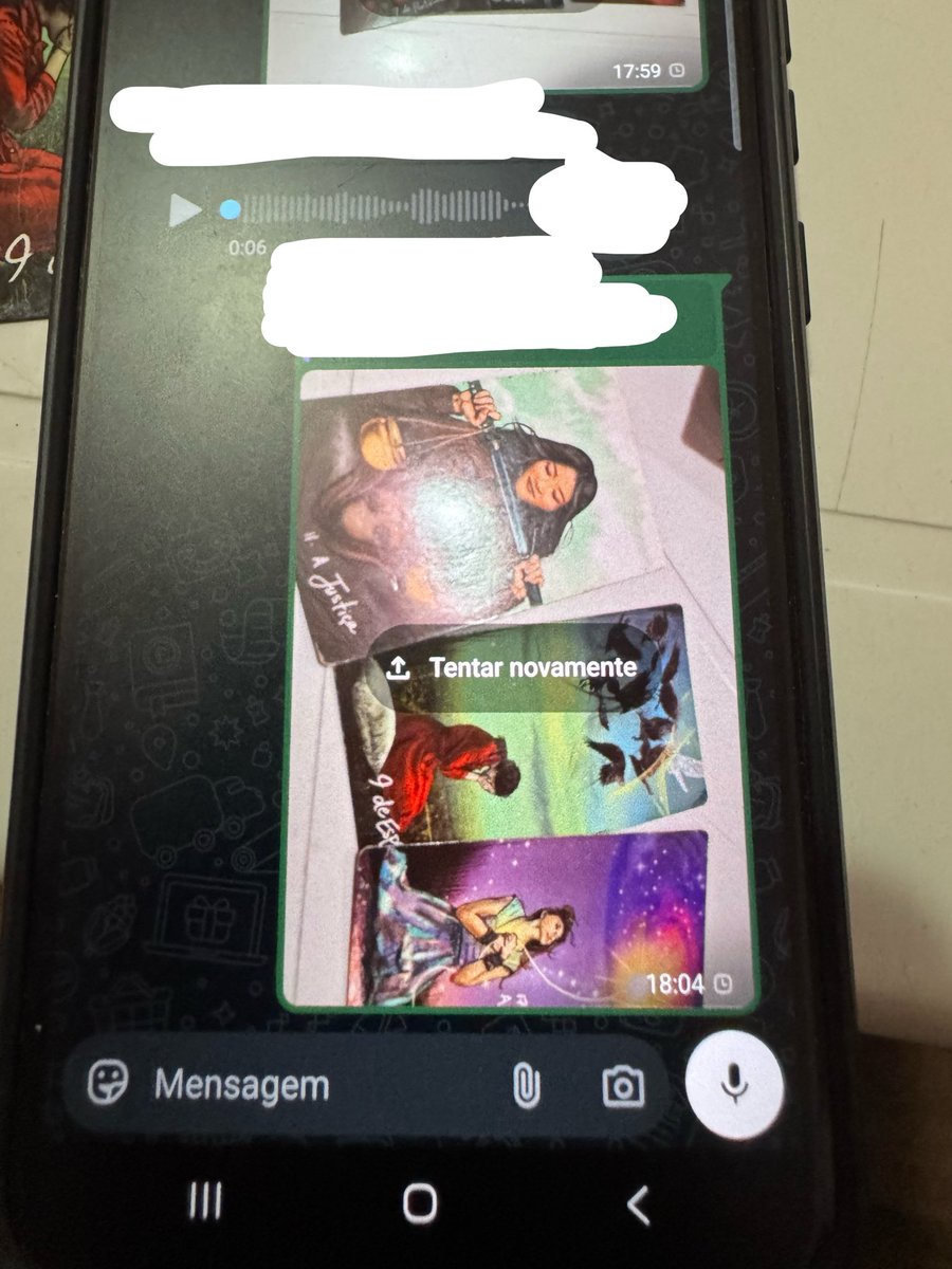 Anepotista's tweet photo. WhatsApp como eu vou mandar a tiragem da minha consulente?! #whatsapp #caiu #whatsappcaiu https://t.co/wK7InrJZO8