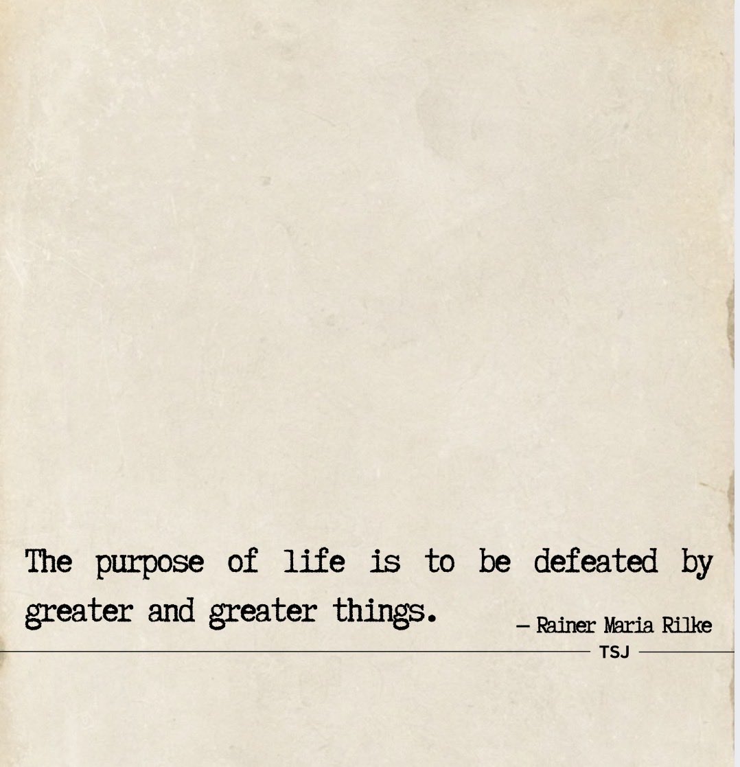 TheShiftJournal's tweet photo. What is the purpose of life? https://t.co/CMJRWTewoS