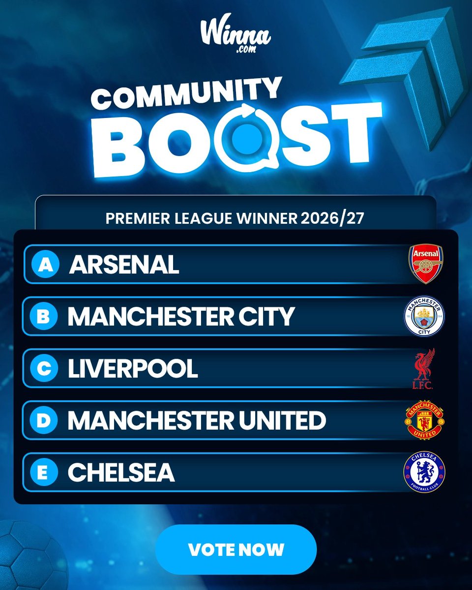 Winna's tweet photo. Ok, let's try out something new!

In our Discord, you can now vote on specific events/matches you'd like to see boosted, so make sure to join and pick your fav!

Who knows... maybe we do one version here too? 🤔 https://t.co/uKqqwYT3L9