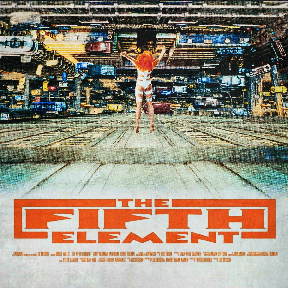 DESIRExDEATH's tweet photo. 𝗧𝗛𝗘 ＦＩＦＴＨ 𝗘𝗟𝗘𝗠𝗘𝗡𝗧 (1997)

In 2257 a taxi driver picks up a beautiful woman 
who may be key to the survival of humanity.

⚍ 4K [2160p HDR REMUX] • ⎙ 81.7ɢʙ
⚌ 35mm film scan [1080p] • ⎙ 35.9ɢʙ
⚊ 1080p [encode] • ⎙ 10.9ɢʙ

⏱ 2ʜʀ 6ᴍɪɴs • 🔗LINK IN MY BIO https://t.co/rDST0BLYUc