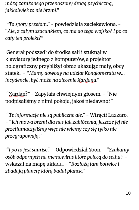 KristenBArnesen's tweet photo. Kolejne strony napisane, teraz poprawki https://t.co/4T9724a1Ms