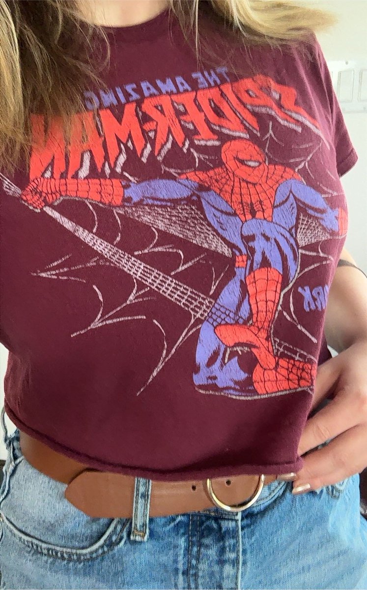 redflagride's tweet photo. spiderman fit #dox
I am so excited!! lookout for the letterboxd review https://t.co/G4YXX6ss97