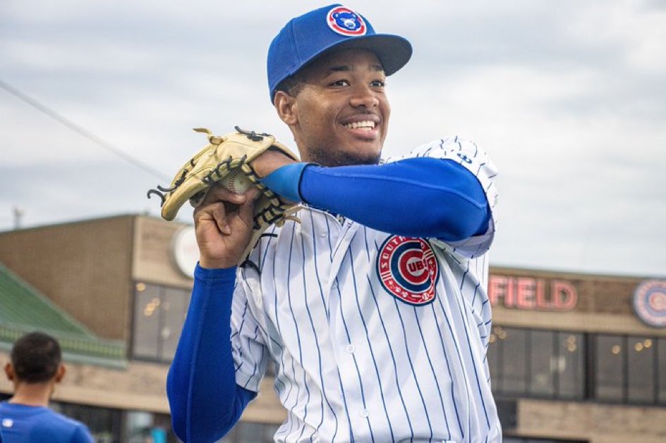 MetsMuse's tweet photo. Meet the Mets new #1 Prospect. https://t.co/PjpAT6IiNW