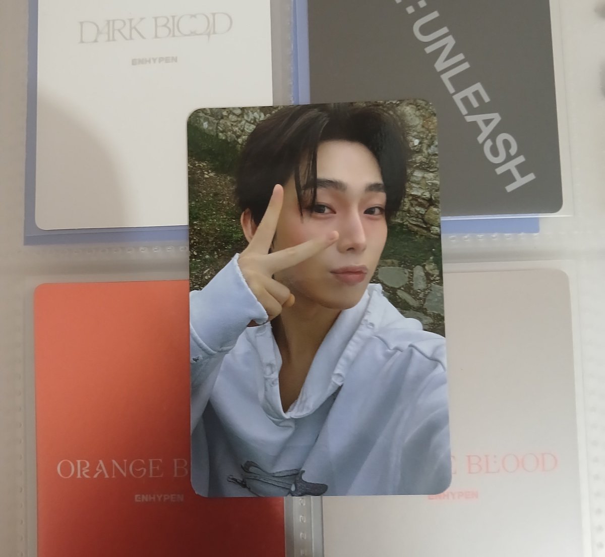 usernotchoi's tweet photo. enhypen sunoo satis
ikisi de 350 
ilki olive young digeri cu pob
@enhypentradetr @enhypensatistr #enhasatis #enhypensatis https://t.co/rlCPD3hJA3