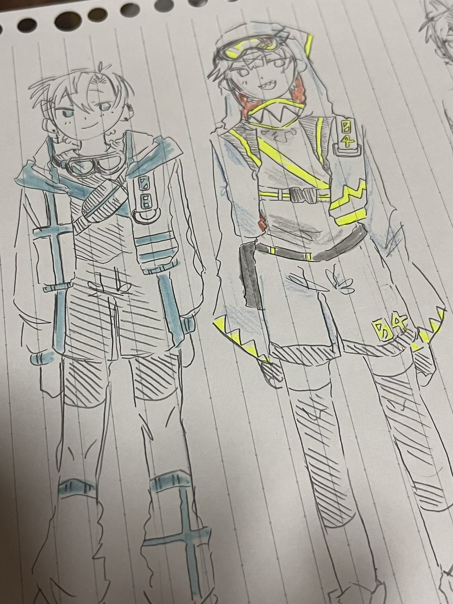 chanrisa4649's tweet photo. 頑張ってサイバーパンク衣装作ってる
ゴーグル兄弟大好き https://t.co/bxFTMhp4fc