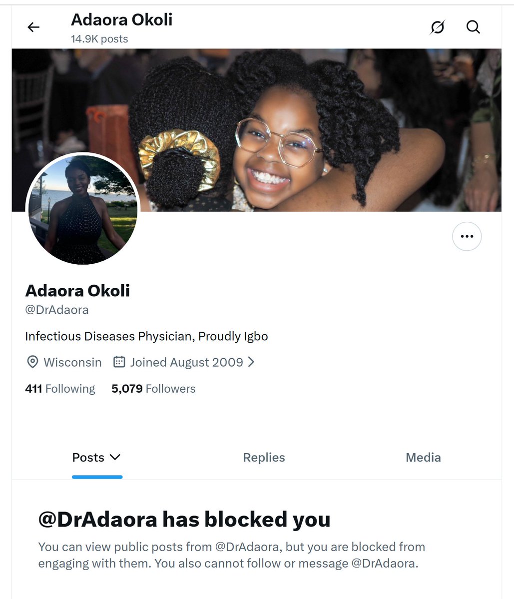 pshegs's tweet photo. Someone should help me tell Dr Adaora @DrAdaora to open her page, I want to ask her something about Dr. Fauci. 

She was one of the first people to take the Covid Vaccine, and she was excited, showing it off on this app, sounding like those 'Believe the Science' 'Trust the Expert', 'Flatten the Curve' people. 

I am curious to know what she thinks about everything now. Meanwhile, I see she's not been active since 2024.. concerning.