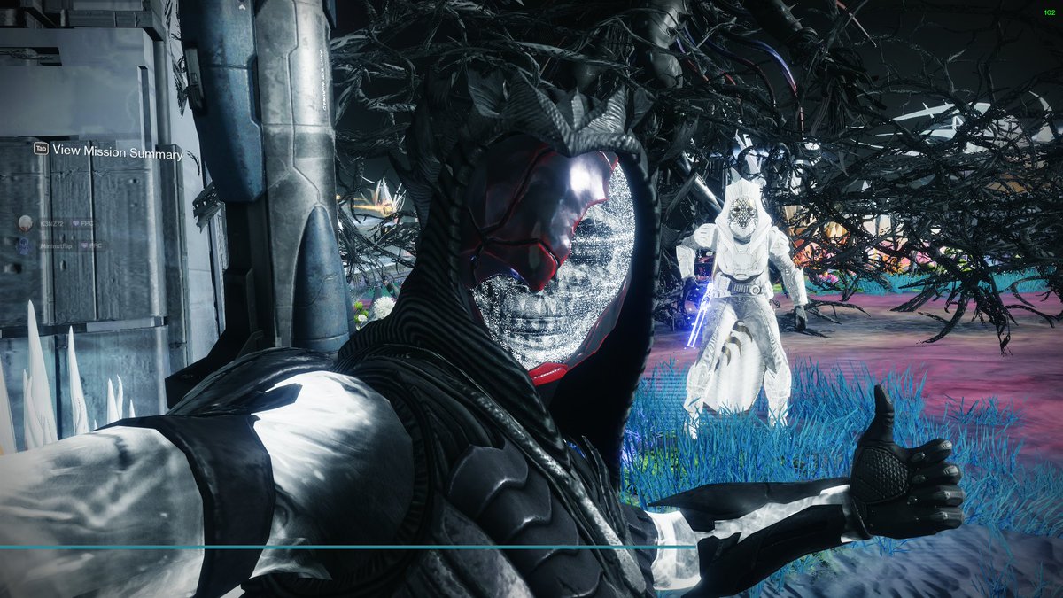 mininutflip's tweet photo. @Destiny2Team just duoed the "final god of pain" with @K3NZ72 how about you hear a story about two guardians who go tee hee with gun and kills him duo. #NotMyGodOfPain https://t.co/0s1EApj9Ov