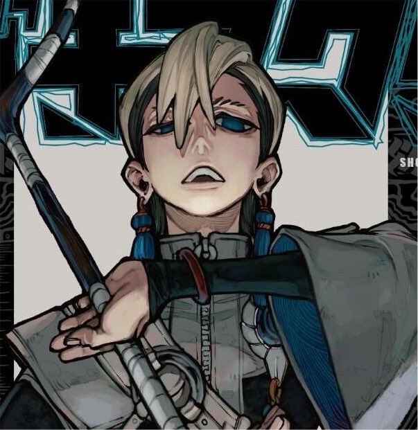 torochiiii's tweet photo. I love Zanka and I also love his choice in earrings https://t.co/AzddufYvtx