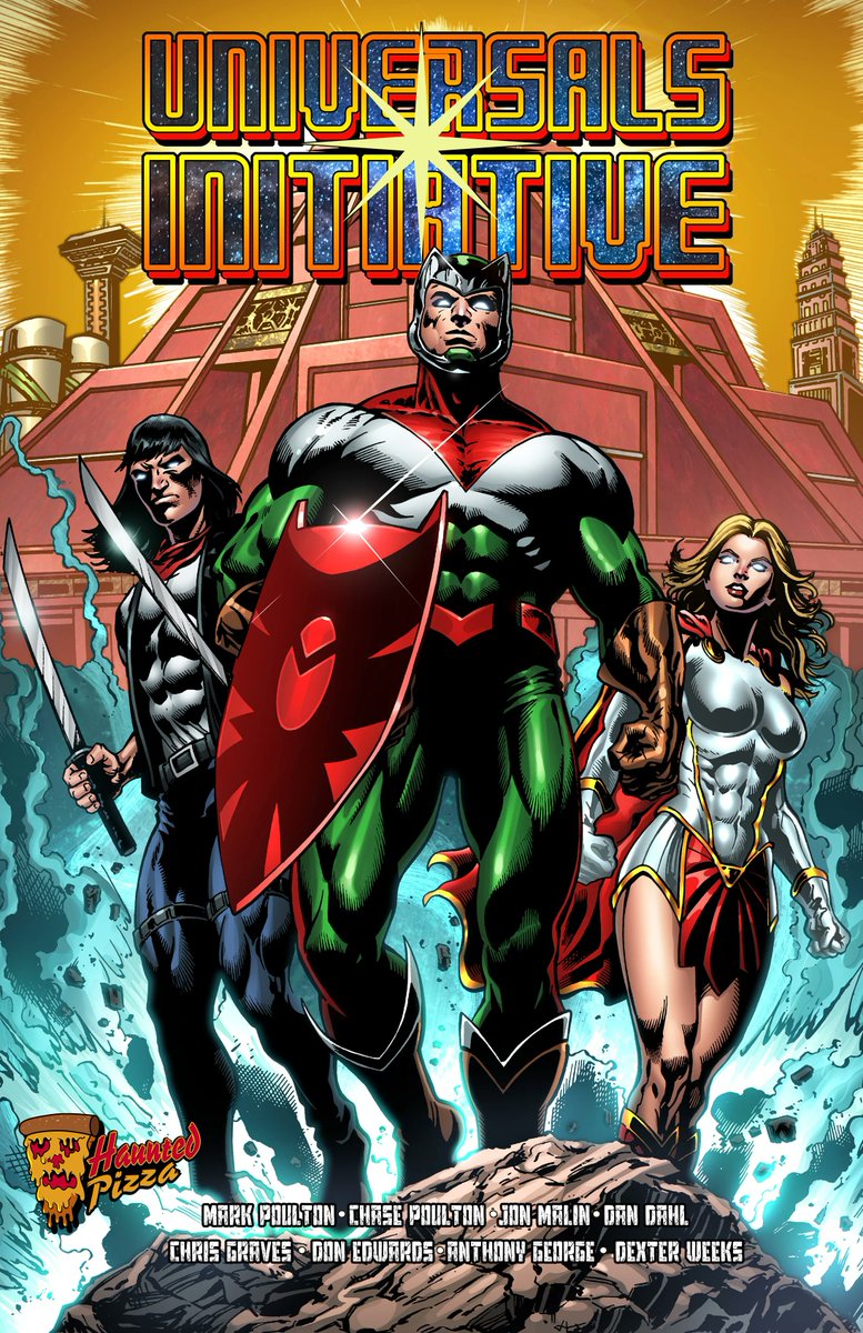 ShadowpunkComic's tweet photo. https://t.co/9zzm53DM2F   
Universals Initiative Book I is LIVE! 🔥 https://t.co/kkSPpoEOvg