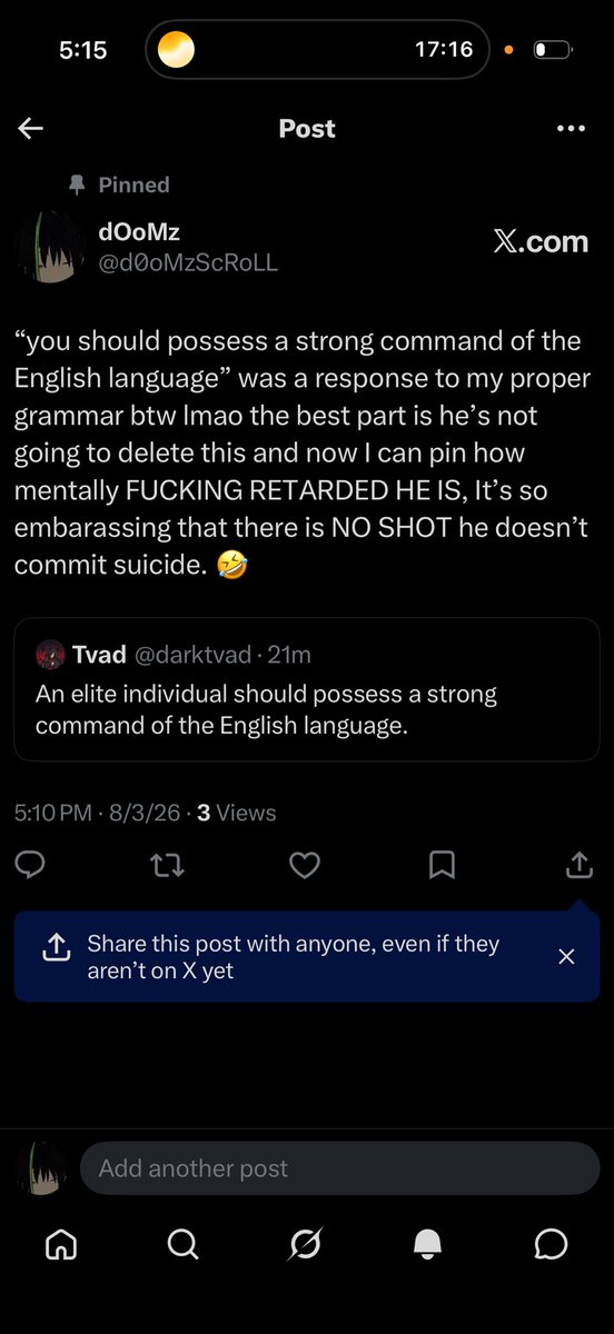 dOoMz tweet media
