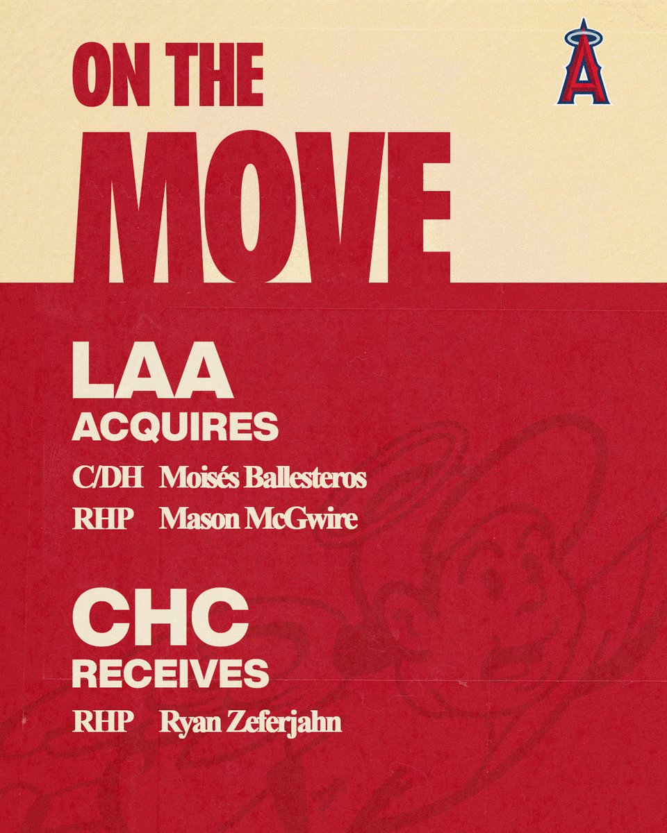 Los Angeles Angels tweet media
