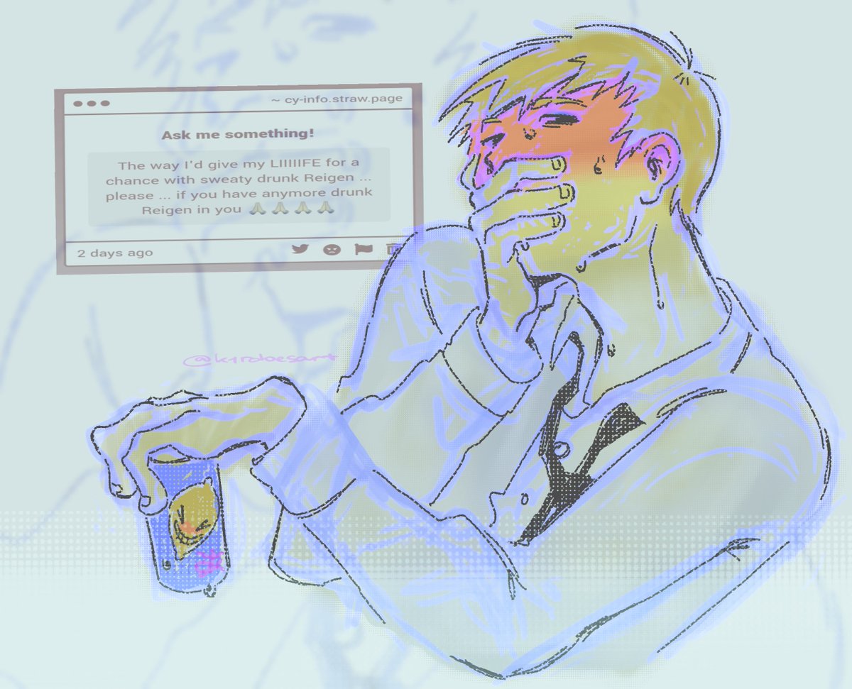 k1rdoesart's tweet photo. rkgk lemon sour reigen yayyy https://t.co/c3wGtFuXde