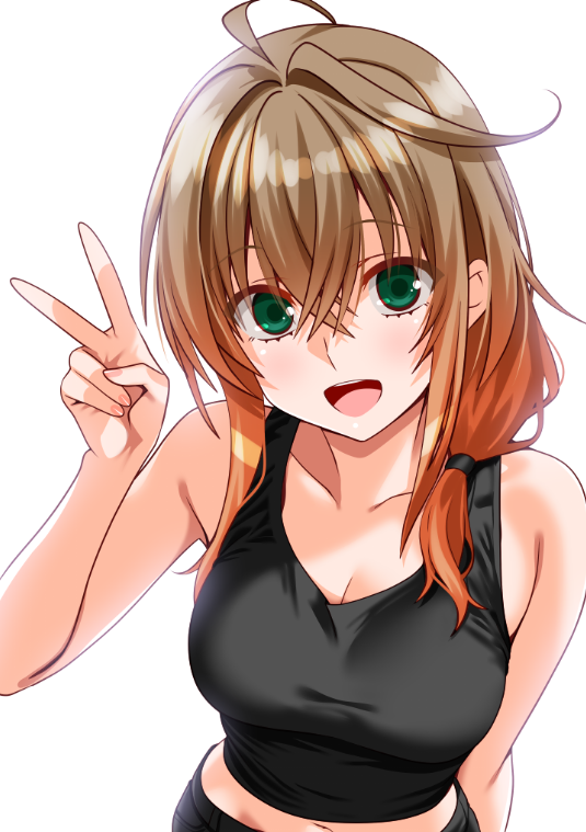 イラスト 原画 リーベド・マリーナ 「疾駆」 Rhapsody (@Rhapsody39
