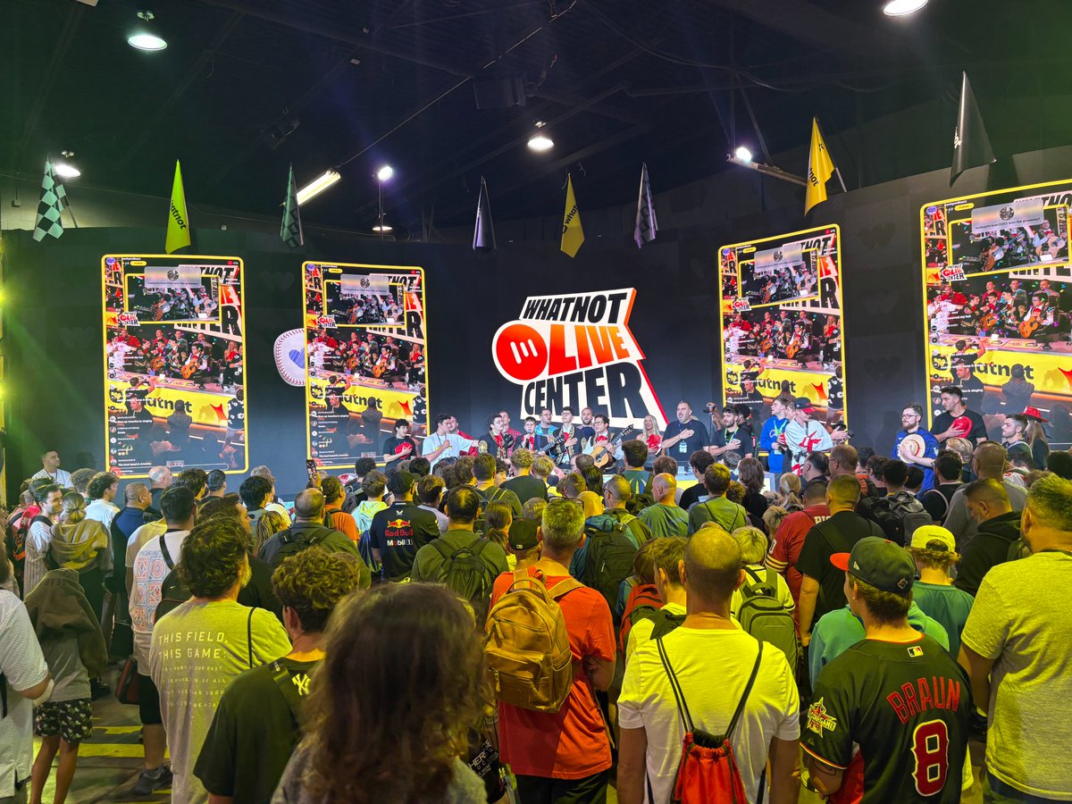 DrewAustin's tweet photo. Thoughts on my first trip to the National Card Show (@nsccshow) in Chicago this past weekend. 

What I saw at The National was insane, and incredibly fascinating. There had to be 200k people over 4-5 days. I've never seen more cash in one place in my life. Between cash and collectibles there was probably a billion dollars of value in that venue. I was blown away.

It was the most fun I've had since the 2021 NFT market. Same energy and chaos, but in a physical setting! 

Now imagine instead of the ~10k of us who traded nonstop back then, it's 10 million people. That's the card market right now.

At the high end, institutional capital is pouring in. I personally engaged with 3 different collectible funds raising capital. There was an $11m sale of a single card at the show. We will see multiple public ETFs backed by high end collectibles within 12 months.

The mid tier feels overvalued right now. What I can't figure out is whether it's a bubble anywhere near popping. This market is like nothing I've seen: kids 8-16 spending tens of thousands like it's nothing, trading and flipping all day. And the parents love every second of it. Part bonding, part investing, part gambling, part addiction. The whole family is bought in, because the moms actually get a day of peace while the dads and kids run wild at the shows. That alone is priceless to most moms. I know thats how my wife feels.

I bought, sold, traded and saw a ton of stuff.

Here is my market assessment.

I'm selling high supply and buying real scarcity.

Start with the icons. Jordan and Kobe autos are fire and will continue to increase in value, but the over printed vintage inserts are overpriced. And the '86 Fleer Jordan has to come down, it's bananas right now, I saw multiple at every decent booth. It's a common card, that's the reality. Star cards are the new Jordan chase.

LeBron is super in demand now. Base LeBron Topps, are completely overvalued and I wouldn't touch. But the LeBron Topps first edition is one of the most exciting plays in the market to me, I saw so few the entire show, super scarce. 

There is incredible demand for the other goats; Ohtani, Griffey Jr, Curry, Brady, Messi, Caitlin Clark, Gretzkey, Wemby, Mahomes...All rightfully so and will continue to appreciate in value.   

Modern supply has got to be an issue. Case hits like Downtowns and Kabooms feel massively inflated, driven by young kids chasing them and Whatnot liquidity where they know they can flip them all day. Parallels are a joke, 10 different borders of the same card. And modern sticker autos, too many printed year over year. The flip side is on card rookie autos, limited and you can't make more. I am buying those up in all of the players I believe in. 

On rookies, last year's class (Dart, Kon, Cooper, VJ types) I think come down in price the second everyone fixates on the new rookie class. Jeanty is an exception, I think he's just too good to be priced this low. 

The new rookie class for the NBA is going to potentially take NBA card collecting to new heights in general. You can find a stud across so many different teams, its a breakers dream. 

I think the Bowman 1st cards that are in high demand in MLB will also start to gain appreciation in NBA. 

The vintage side of NBA and MLB is where I'm buying: high grade, low supply inserts of Duncan, Garnett, Barkley, Shaq, Ewing, Nash and Nowitzki... Guys like Nolan Ryan, Jeter, Pedro, Randy Johnson, Ichiro, Bonds. Scarce and underpriced.

Pokemon is overpriced and has peaked. I think it slowly comes down until they introduce parallels and sketch cards, which is inevitable given how insane the oversupply is. Every Pokemon booth is the same stuff over and over. 

The rest of entertainment IP is the opposite trade, little supply, still niche, and personally find it underrated and undervalued. Star Wars has a real core following that keeps growing, I love Harry Potter, and I think Garbage Pail Kids sees a real boom driven by its crossover into sports.

Two more I like, both scarcity driven. Sketch cards, it's been incredible to watch a real market form and keep climbing among the collectors who actually know about them. And Project 70 and Project 2020 cards in MLB, everyone in those sets is scarce and designed by amazing artists, they outshine every other card in any display, and they're a mix of art and sports that I could see appealing to high end collectors over time. Still niche, fun to collect, I like them. They are the kind of cards I actually enjoy to PC, and if they increase in value along the way even better. 

WWE, the modern stuff felt flat, but WWE rookie cards are undervalued and genuinely hard to find.

Some other tech thoughts....

Whatnot is raising at a $20b valuation and it might be undervalued. The overall collectible tech infrastructure is nowhere near where it's going. Enormous amount left to build.

Digital collectibles had a small presence, but a presence nonetheless. Panini made the biggest splash of educating people on the digital collectible market. Topshot had a great location in the trade night room, and there were people engaing for sure, but TS needs to figure out how to build a brand, identify with the culture, and how to resonate with the trading community. The product shines, people really liked it from what I could tell. They just dont really get culture and brand. TS team would learn a ton by hanging around the WhatNot environment, thats who is nailing it right now. Whatnot breakers and streamers are more popular than athletes when it comes to the kids. The saving grace for digital collectibles will be the vaulting tech. Just from seeing how hard it was for everyone to lug around the collection, show it off properly, digital will grow, I have no doubt. 

The biggest bottleneck, biggest risk, and where for better or worse, the most value sits, is grading. It's the sketchiest part of the whole industry. Wouldn't surprise me one bit if one day there's a massive whistleblower moment about what goes on behind the scenes at the grading companies. PSA dropped the ball completely in regards to their offering of same day grading. The only explanation I can think of behind the incompetence of PSA is that it is manufactured challenges and intentional lack of investment in technology to maintain some level of scarcity needed to keep their business humming. 

I'm still working out the angles as a hobbyist, trader, investor, collector, builder and VC. But I'll tell you this: I didn't eat lunch for 2 days, did 13 hours a day on the floor, sold more than I ever have before by a longshot, and invested at the higher end which is not something I really have done much in the past as a hobbyist. Trading was a blast, I wanted to build an app to make the trading experience easier and more accessible because it was a lot of fun.

Is the market is overvalued, maybe, but it also is showing zero signs of slowing down.

Would love to hear others thoughts on the show, the market, what they are buying/selling and areas where investment is needed from an infra perspective.