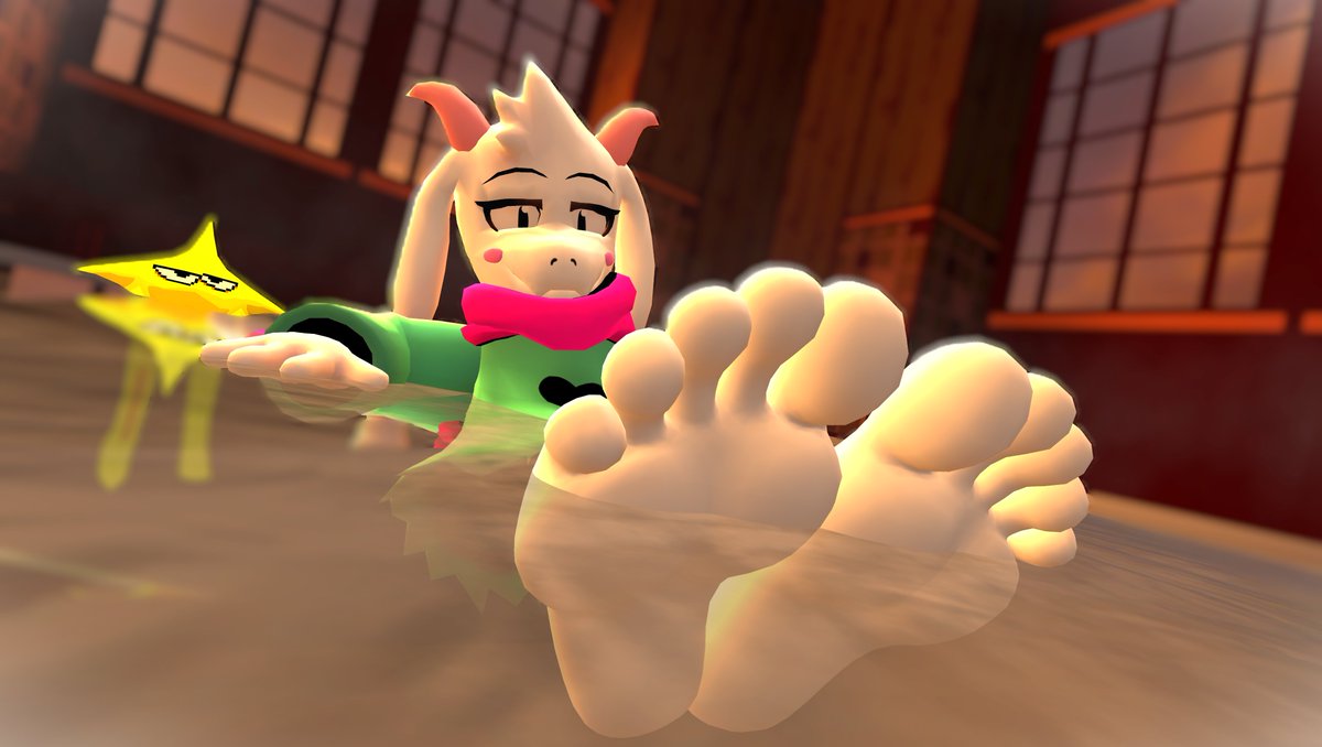 Onemoreinthenet's tweet photo. "The Fluffy Prince got teased too much lately. So let's give him some time to relax in the hot springs..." https://t.co/w4jcSfxeDa