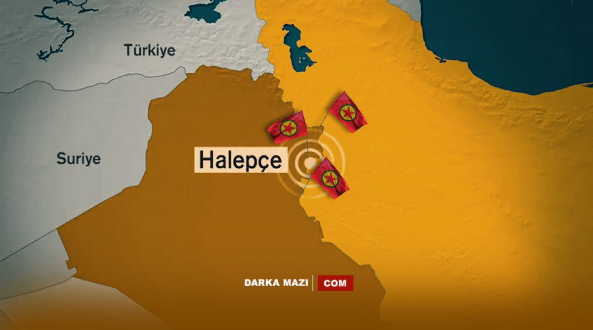 PKKgerceklerii's tweet photo. Kontra PKK, Rojava’da yaşattığı yıkımın aynısının hazırlığını Rojhılat için yapıyor.

PKK Halepçe’de tünel kazıyor👇👇

https://t.co/hdwmRM9mvo https://t.co/HrRAhLM7wX