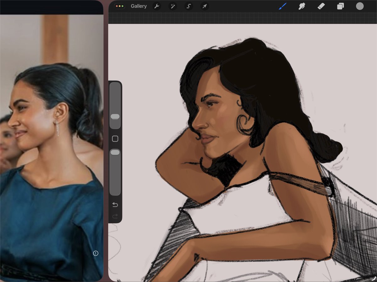 crochetcowgirl's tweet photo. samira light of my life fire in my loins spark in my soul #mohabbot #wip #samiramohan https://t.co/4MXDUVkod1