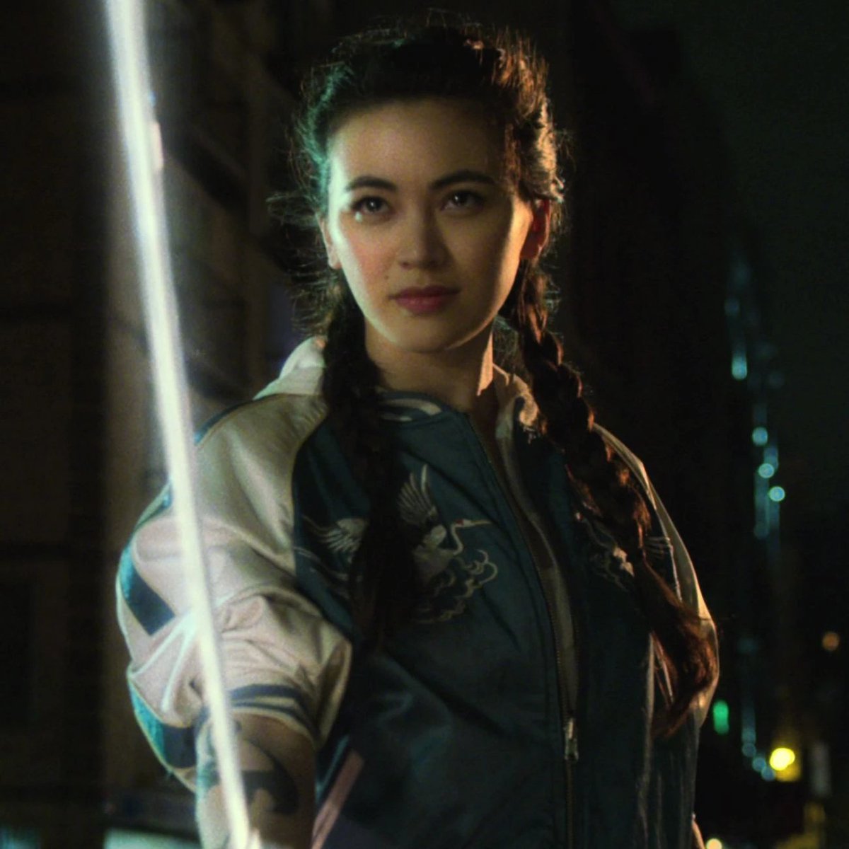 marvel_updat3s's tweet photo. Jessica Henwick confirms she had talks with Marvel Studios about returning as Colleen Wing in ‘DAREDEVIL: BORN AGAIN’ Season 3.

“I would absolutely love to come back, but it would just really have to be the right story.”

(Via: https://t.co/3twQ1ejuEN) https://t.co/V4d89SXbs5