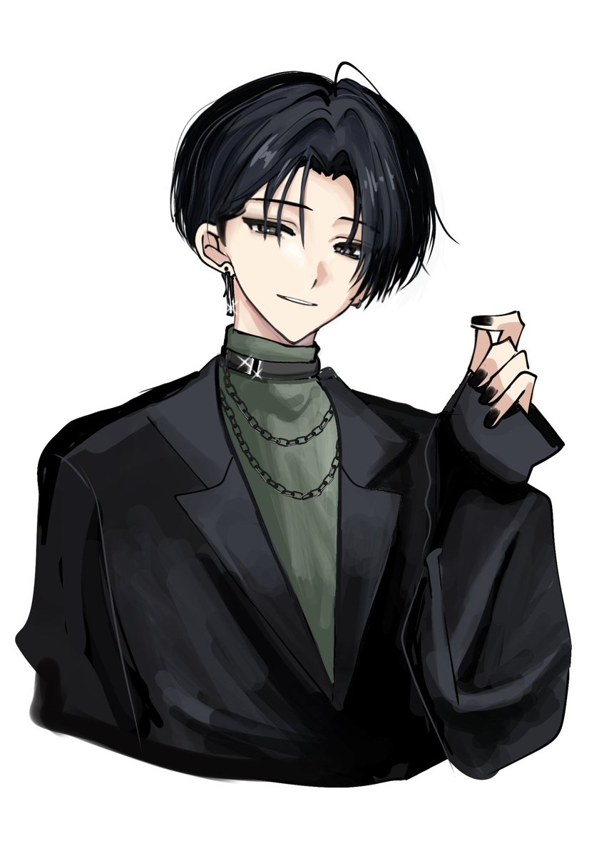 Hakua_5612's tweet photo. メロ咲 https://t.co/aKsqfcQXRB