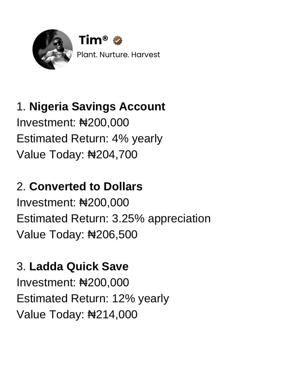 Tim_lm's tweet photo. A #Thread!! 
@offixialOlawale @investbamboo @iamwalebanks https://t.co/duy6bT9F6e
