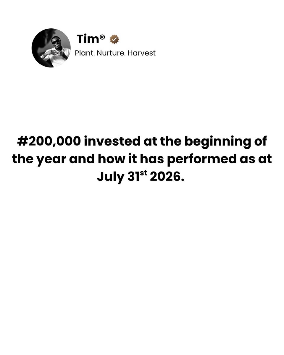 Tim_lm's tweet photo. A #Thread!! 
@offixialOlawale @investbamboo @iamwalebanks https://t.co/duy6bT9F6e