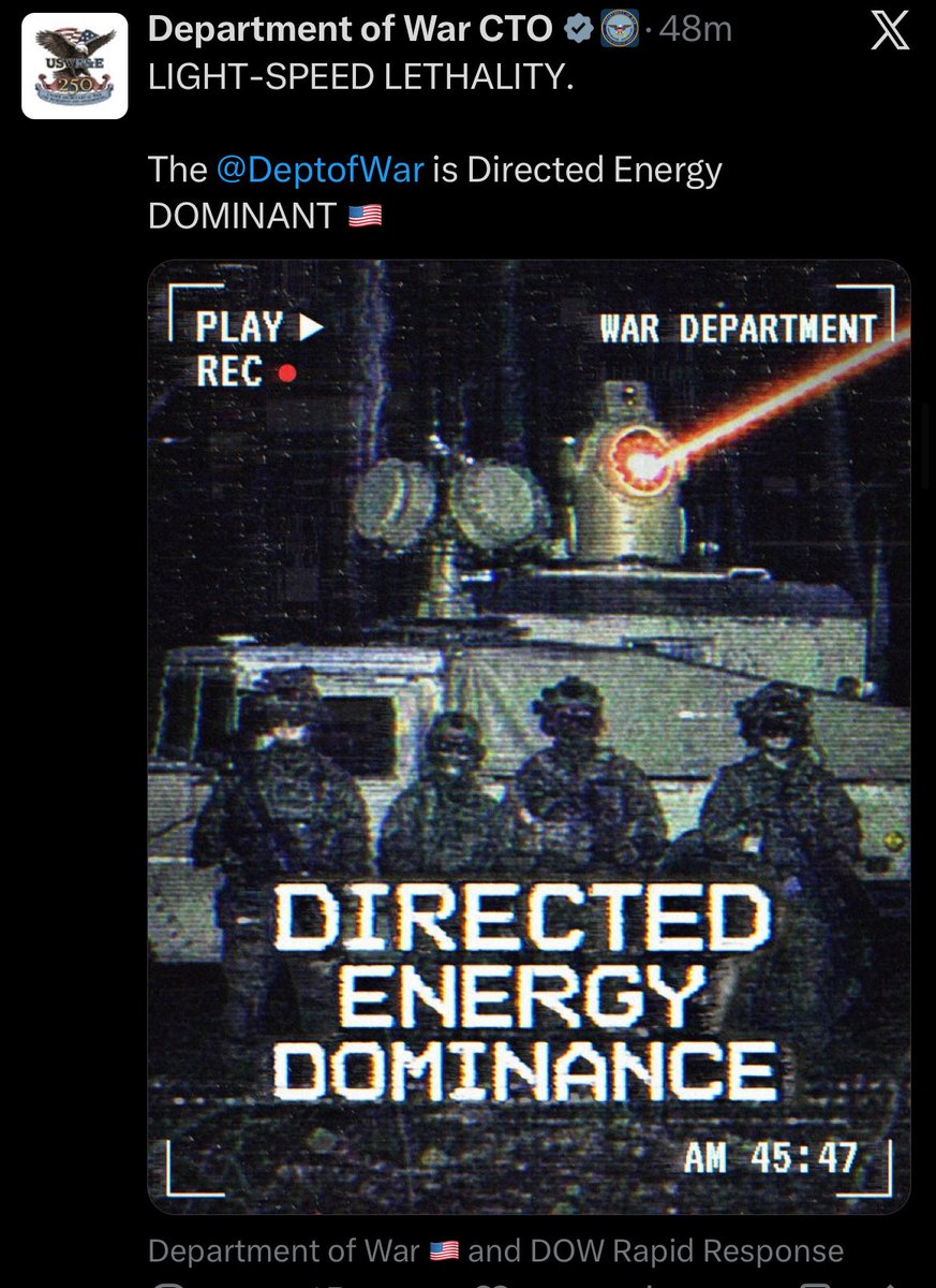 AntiFreemasonnn's tweet photo. How ironic it is that the department of war just posted this. https://t.co/BQHAI5Kl7l