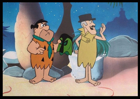 SophieTucker88's tweet photo. A Very Happy 60th Anniversary to The Man Called Flintstone! #60sMovies #TheFlintstones #HannaBarbera https://t.co/2Jm9Dm5XAW https://t.co/7jJQfmXI9Q https://t.co/HRfRX116vG https://t.co/kgVEPwEFLJ