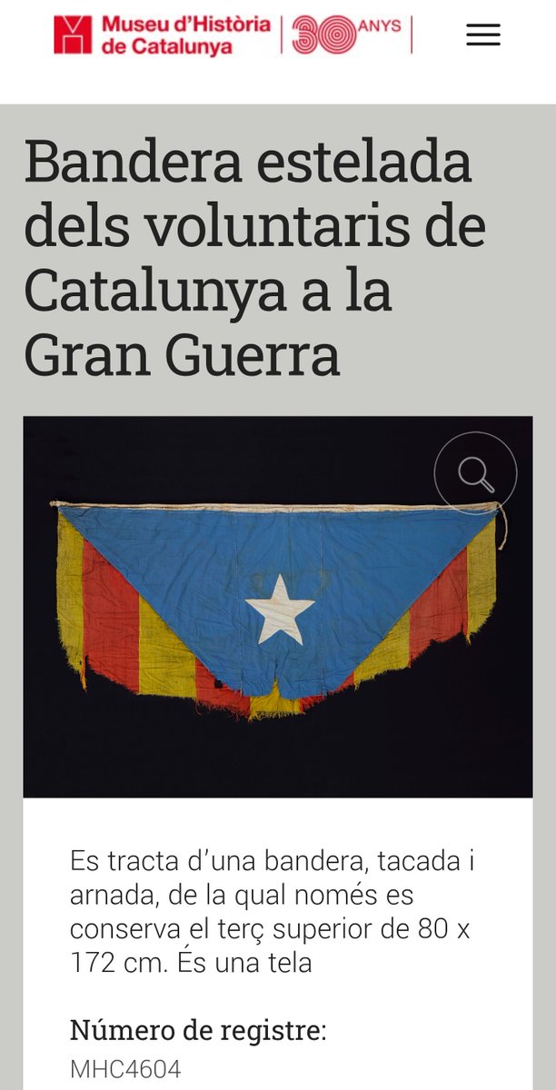 quercinus's tweet photo. @AlexDemSoc_161 @democrats_eu @JuntsXCat The Estelada is a 118-year-old flag that represents the aim of the Catalan people to attain whole self-government and political independence. It was flown in WWI, WWII and the Spanish Civil War, always confronting fascism. It can't be said the same about the current Spanish flag. https://t.co/4yEj2MASD9
