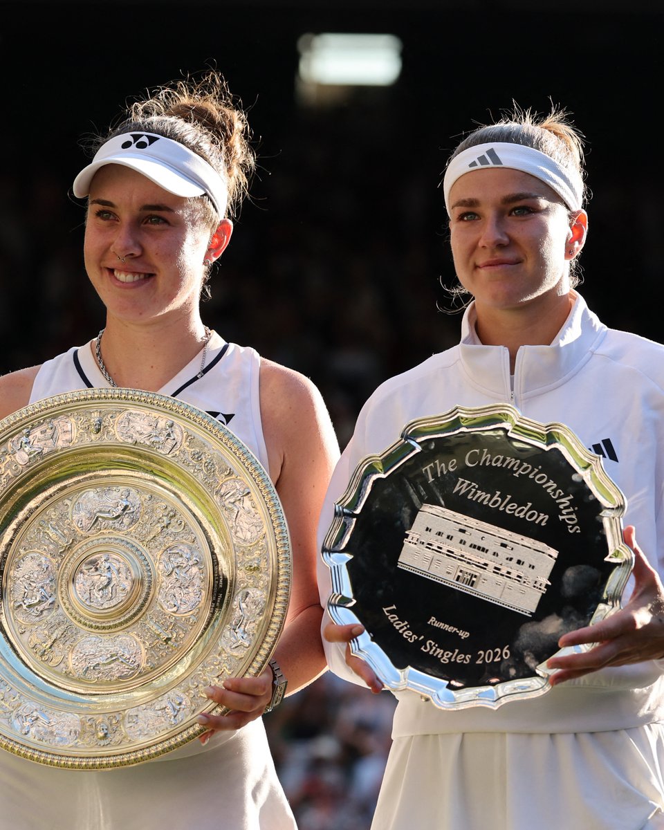 BastienFachan's tweet photo. As of today, 10% of the WTA top 100 is Czech 🤯

Outrageous success for a nation of 11 million! 🇨🇿 https://t.co/NbNXvNxkWE