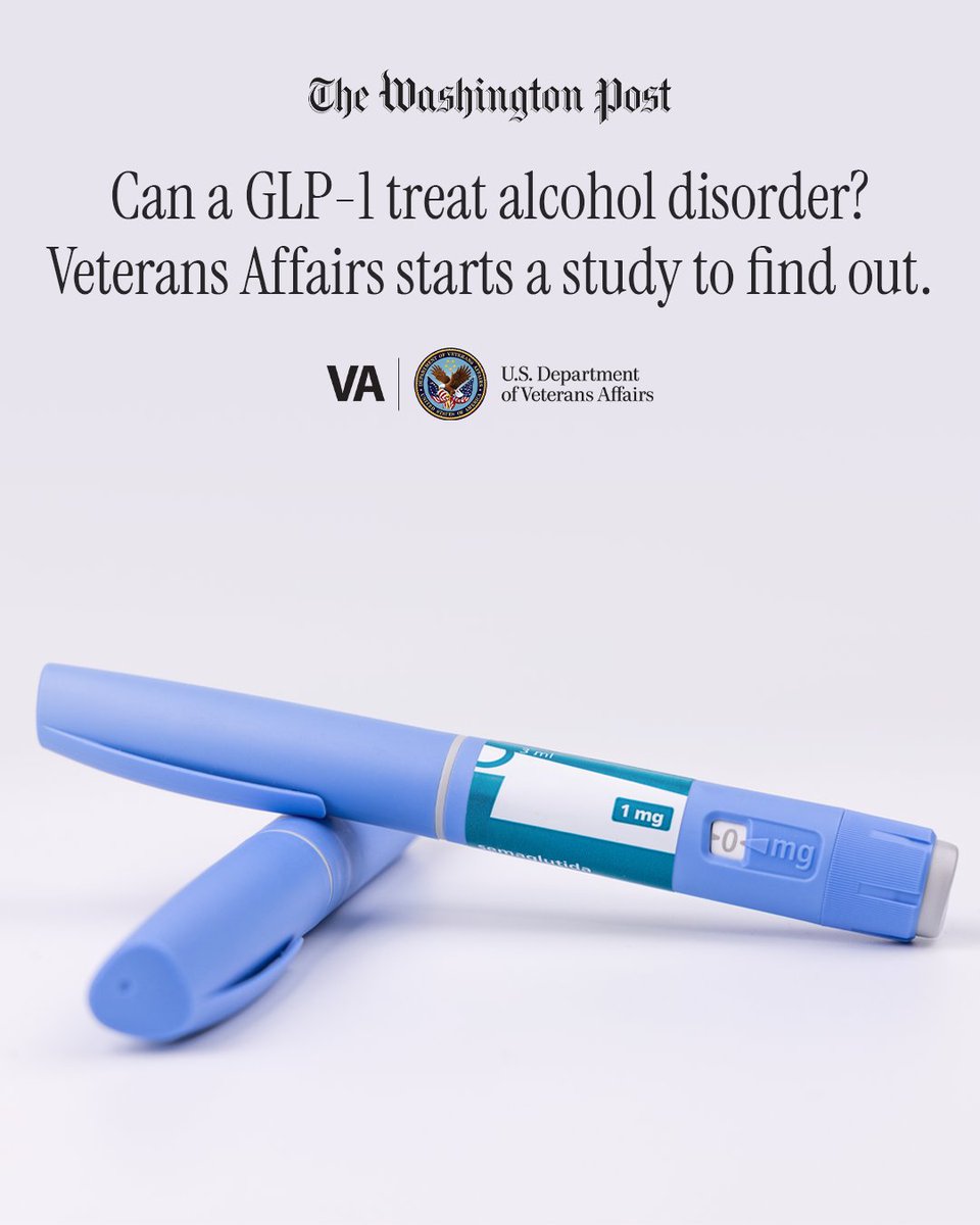 does va cover glp-1 announces launch of treatment to help veterans struggling with alcohol VA has long been at